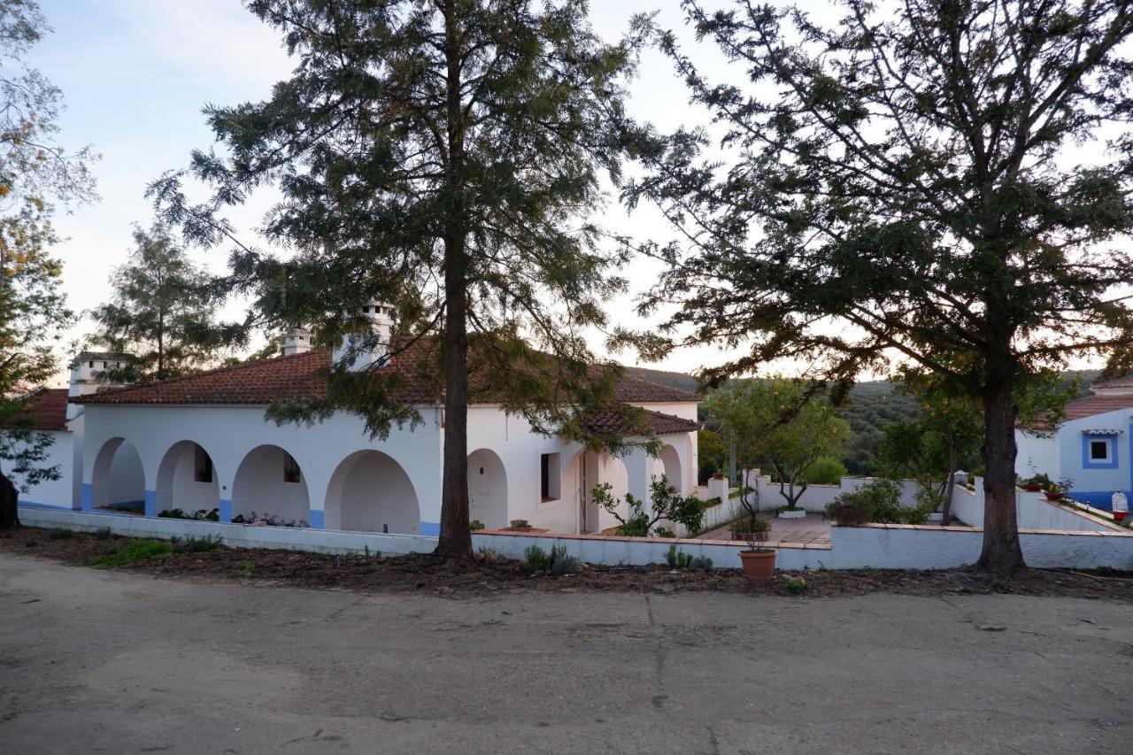 Horta De Pepinais Villa Elvas Eksteriør billede
