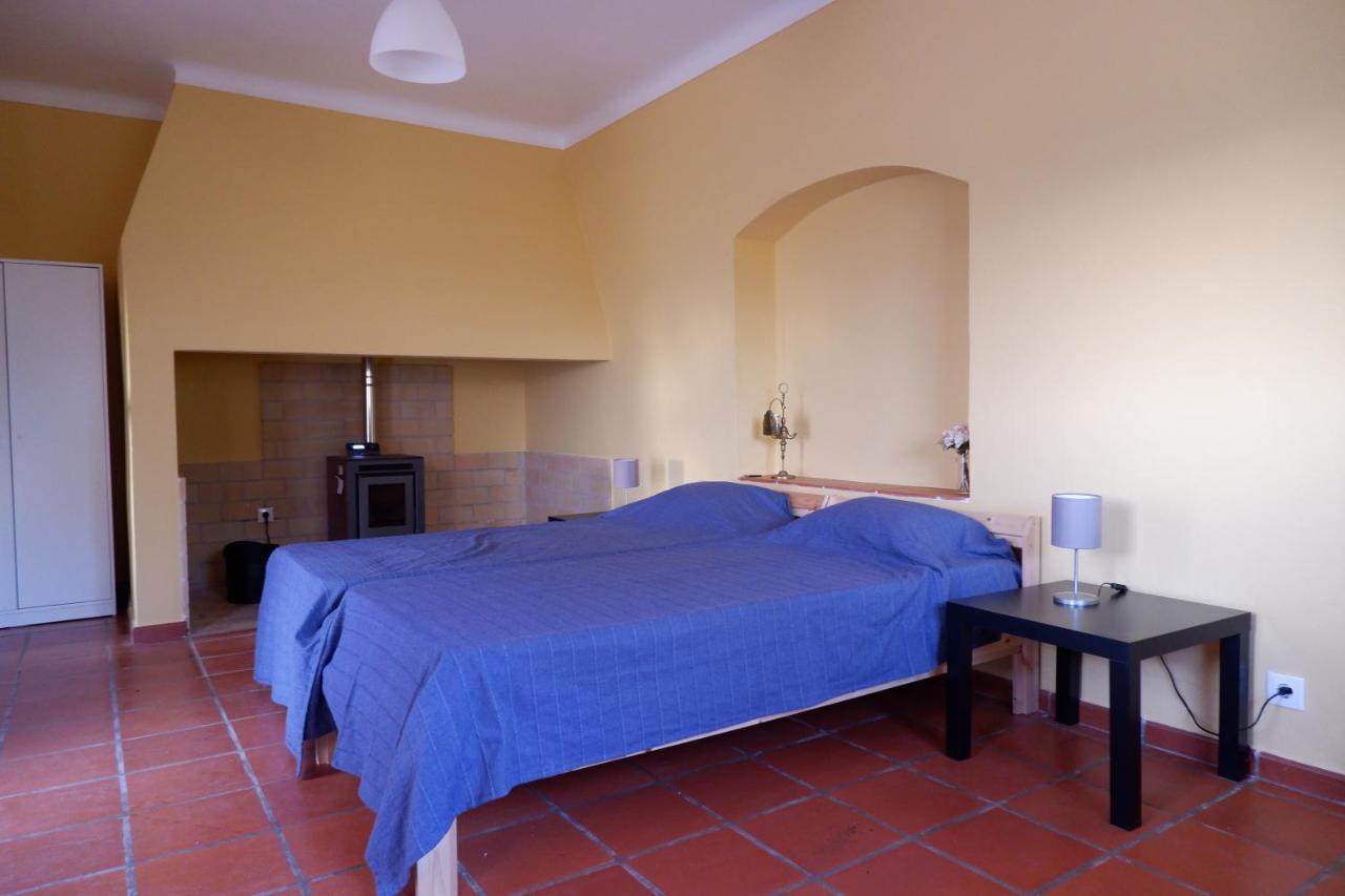 Horta De Pepinais Villa Elvas Eksteriør billede