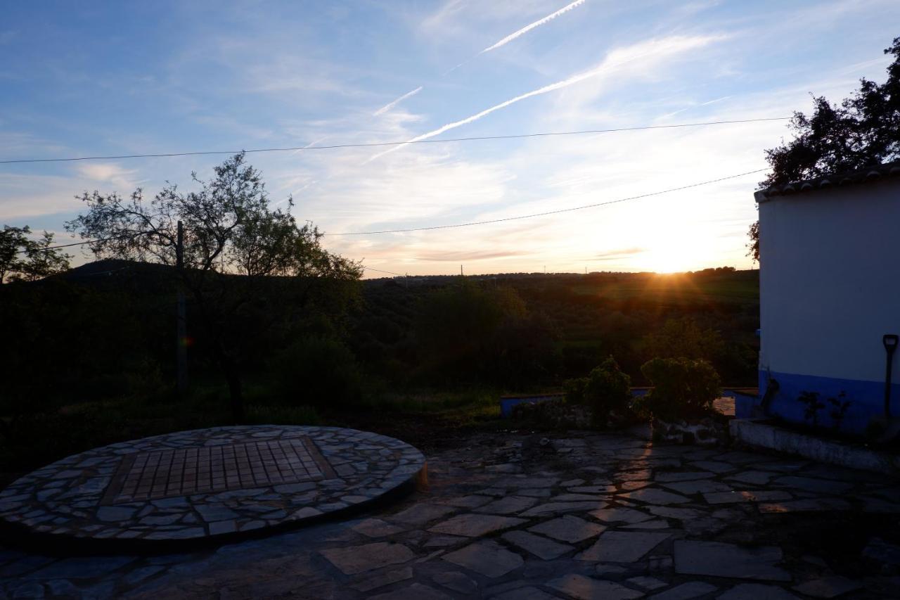Horta De Pepinais Villa Elvas Eksteriør billede