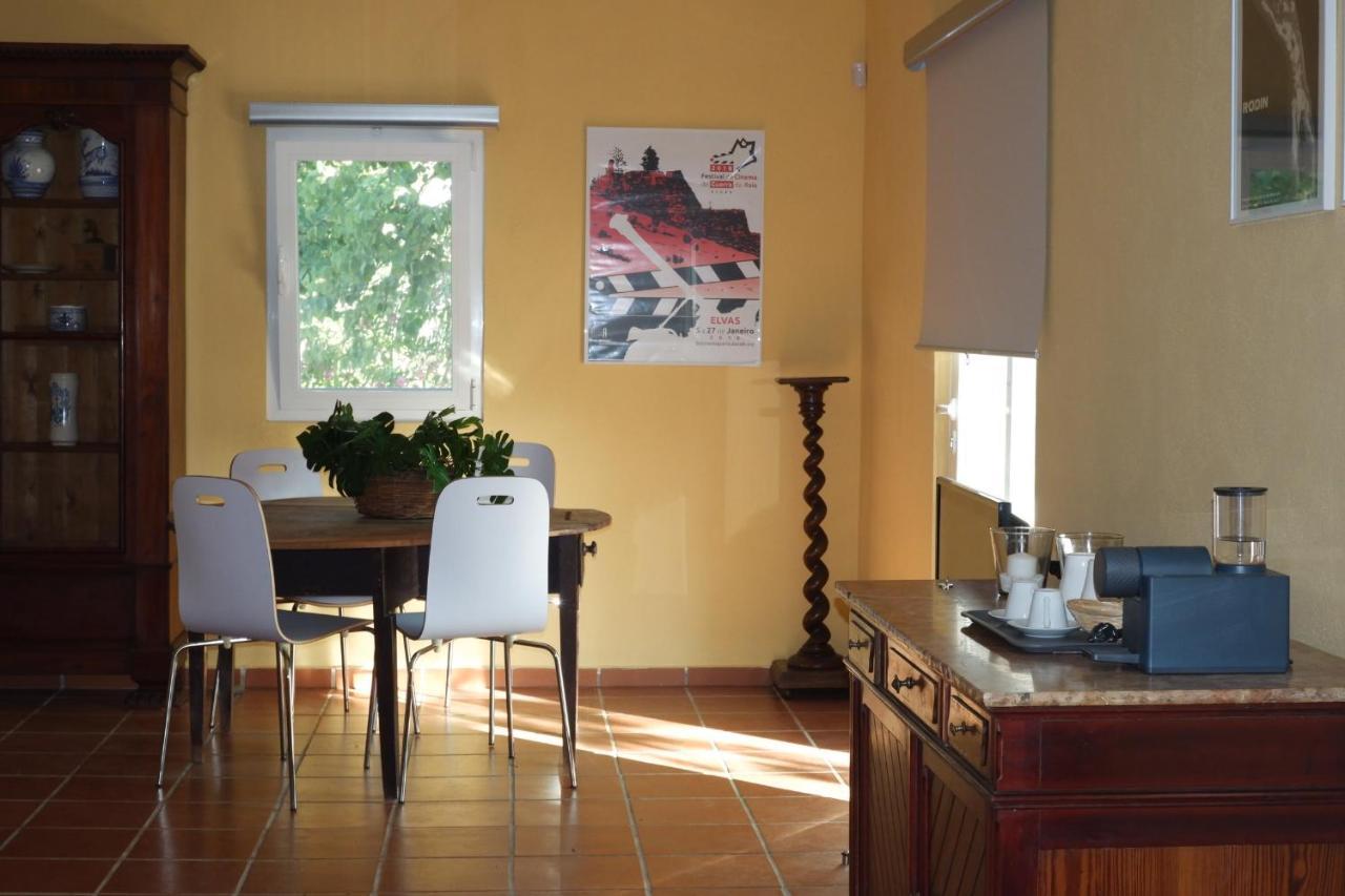 Horta De Pepinais Villa Elvas Eksteriør billede