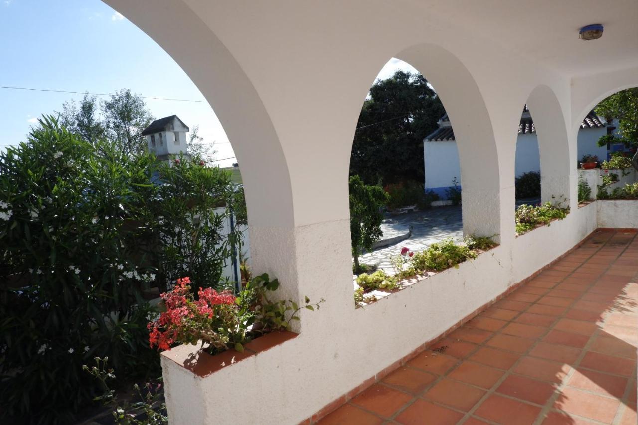 Horta De Pepinais Villa Elvas Eksteriør billede